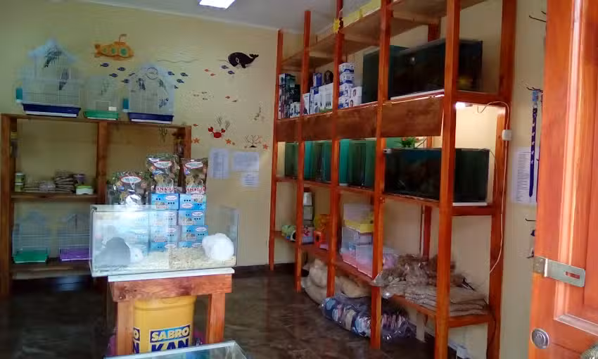 La Peque&ntilde;a Pet