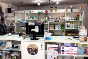 La Rural, Servicios Veterinarios