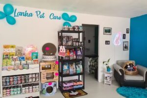 Lanka Pet Care