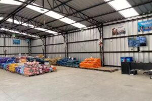 Litupet, Distribuidora de alimentos para mascotas