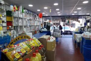 LO VALLEDOR MERCADO MAYORISTA