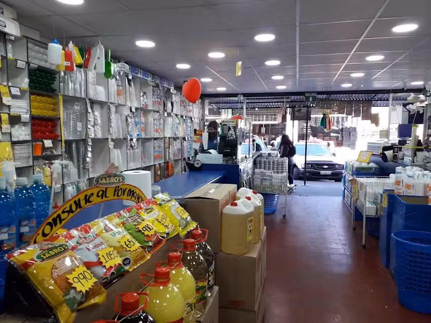 LO VALLEDOR MERCADO MAYORISTA