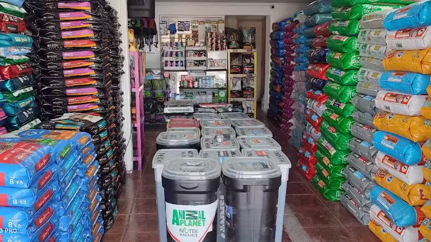 Lopets, alimentos para mascotas