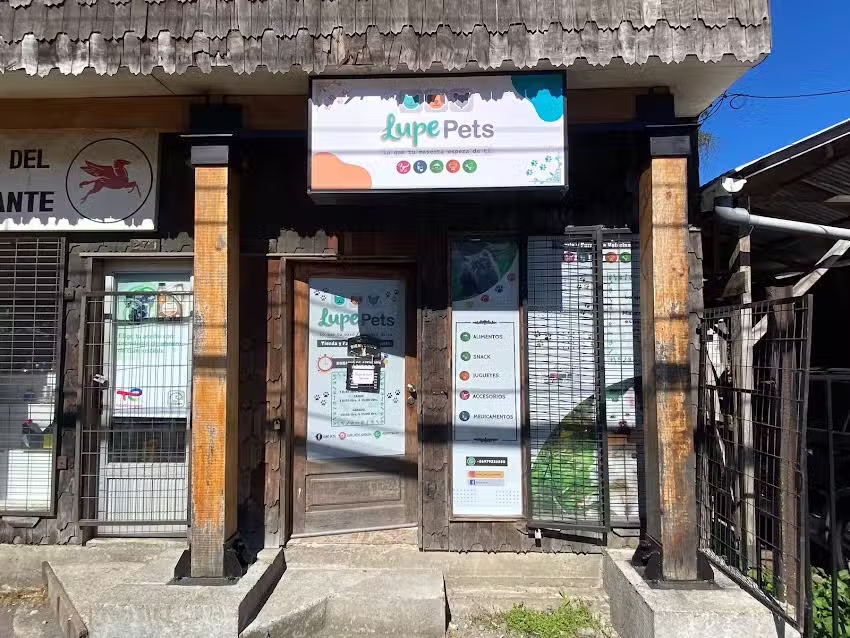 Lupe Pets