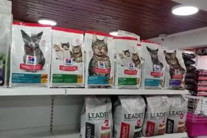 Lupet alimento para mascotas