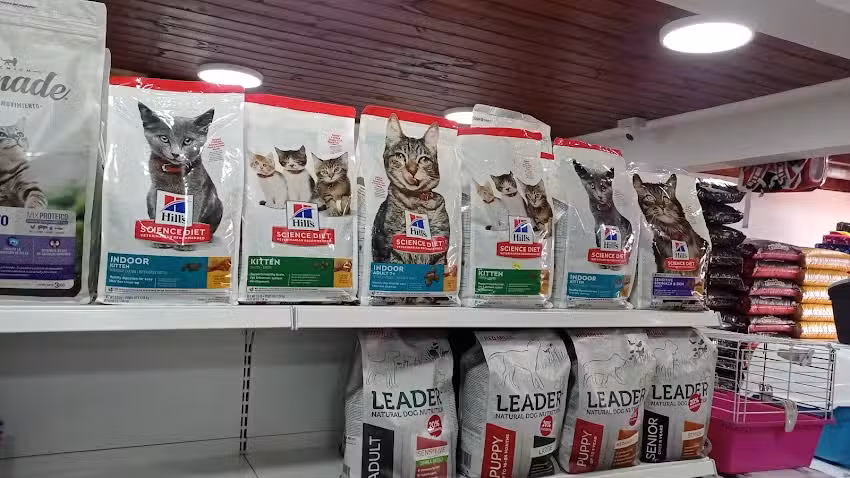 Lupet alimento para mascotas