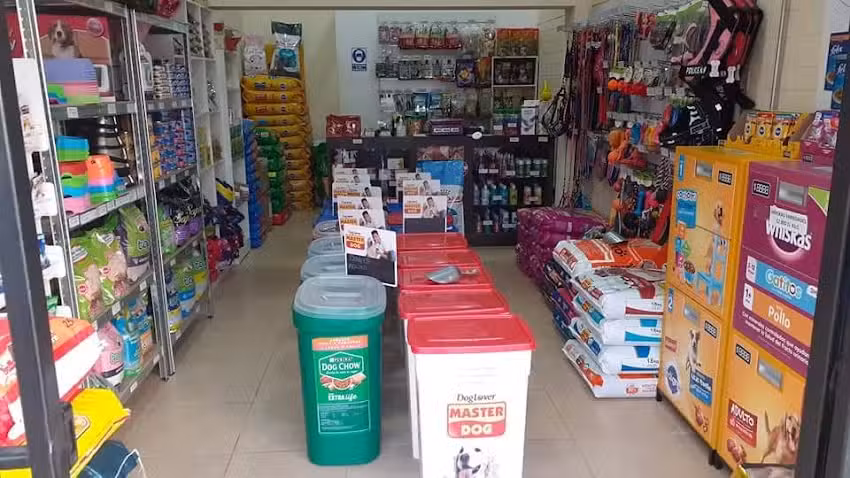 M&S Pet Shop
