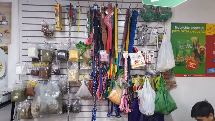 Madagascar Alimento Para Mascotas