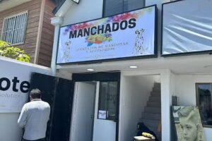 Manchados