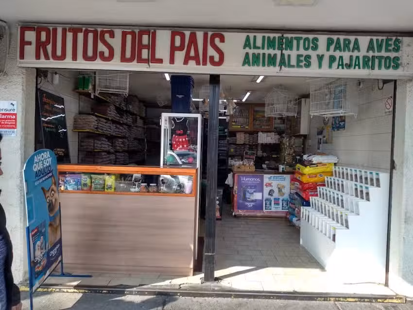 Mascotamigos y Frutos del Pa&iacute;s