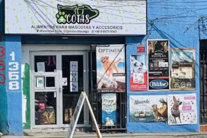 Mascotas santiago sucursal vivaceta