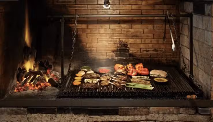 MASCOTAS Y BRASAS &ndash; (Carb&oacute;n de Espino y Alimento para Mascotas)