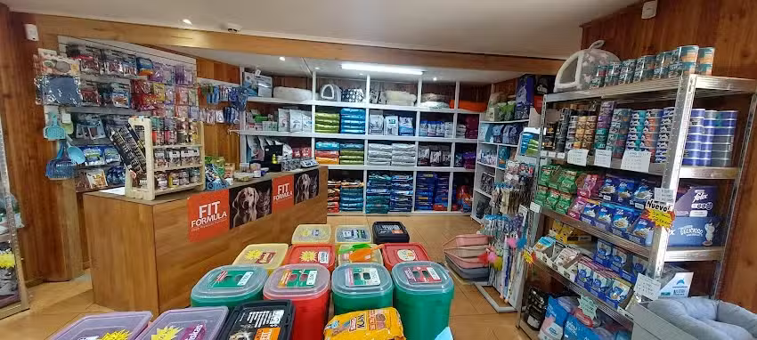 MASCOTERIA Mundo pets valdivia