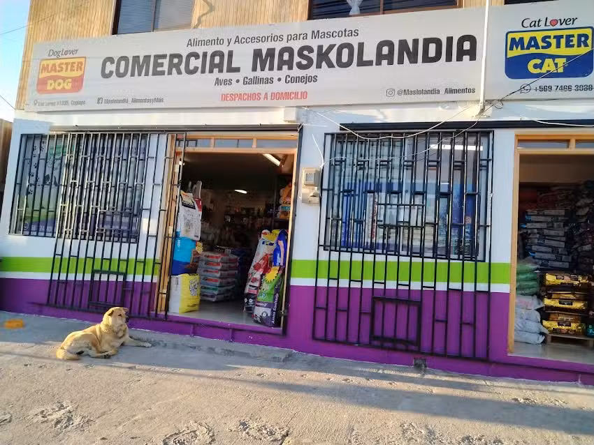 Maskolandia