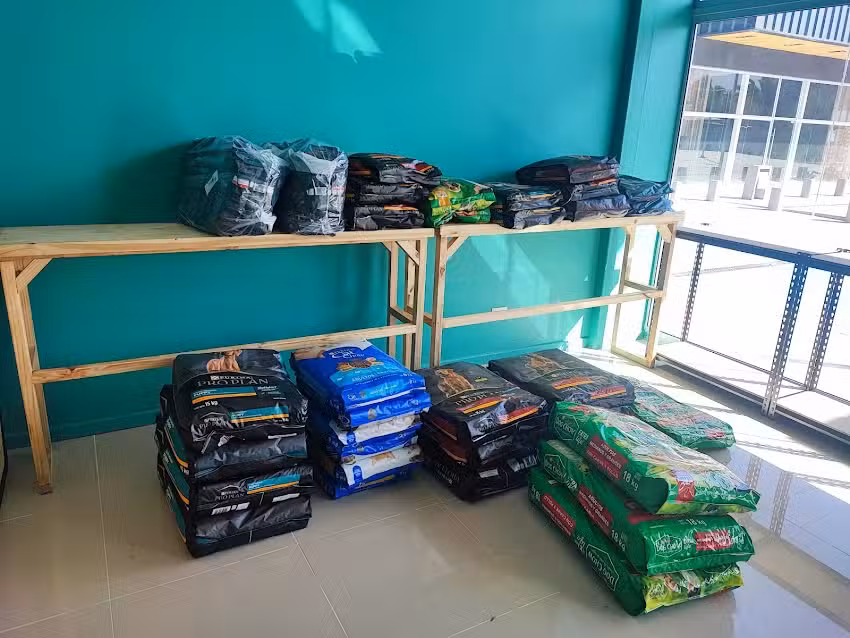 Maxcotas Petshop San Esteban