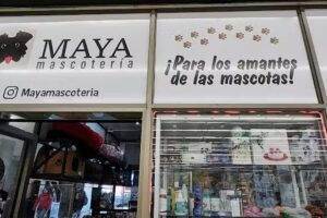 Maya Mascotería