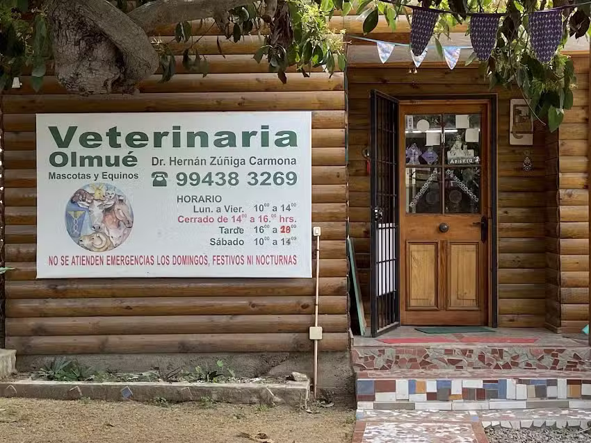 M&eacute;dicos Veterinarios
