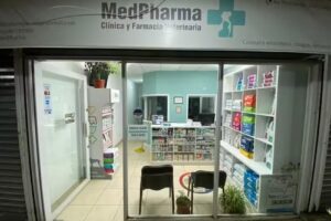 MedPharma Clínica y Farmacia Veterinaria