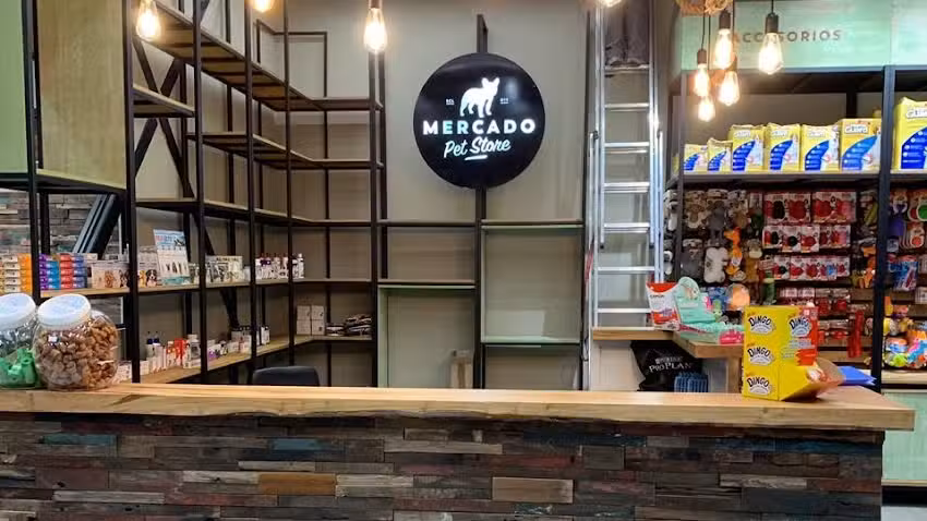 MercadoPet Store CDLV