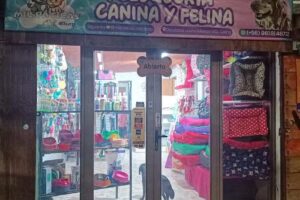 Mil Paticas Pet Shop
