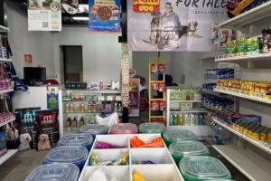 Milo Pet Shop