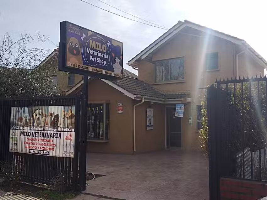 Milo Veterinaria