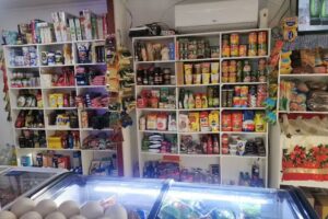 MINIMARKET RAMADILLAS y FLORI PATITAS PET SHOP