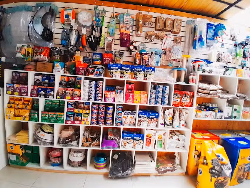 Mundo mascotas y hogar