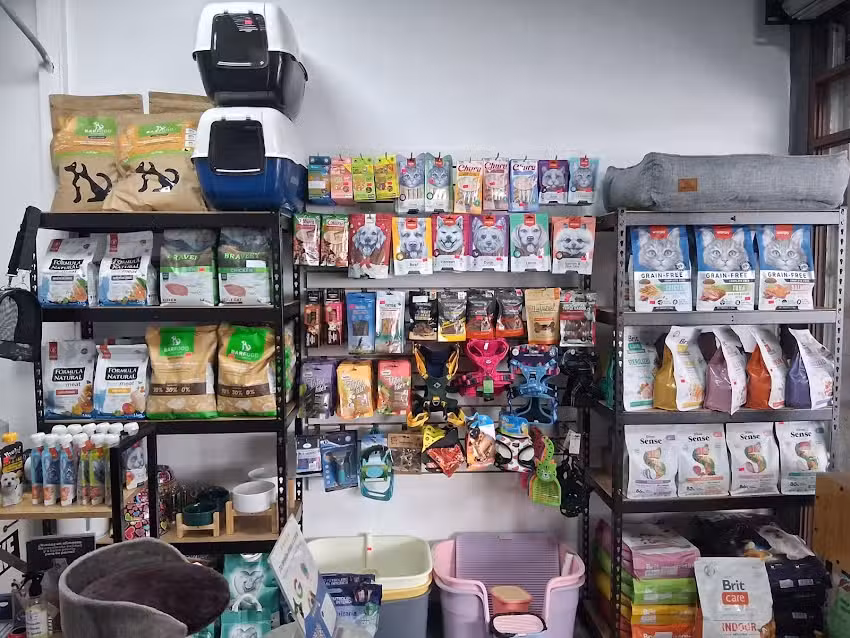 Mundo Pet&rsquo;s Spa