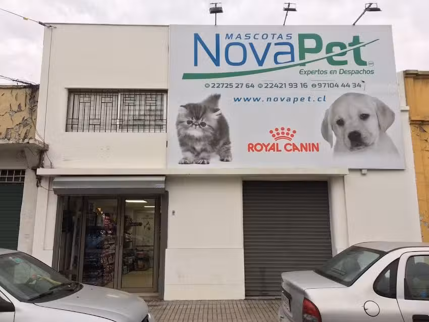 Nova Pet Chile SPA