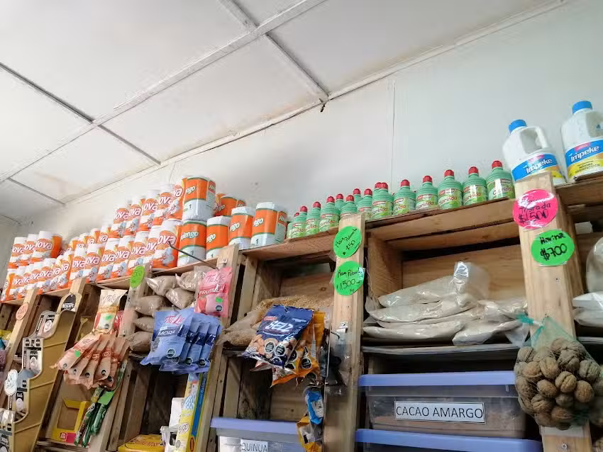 Nueva Bodega la Granja