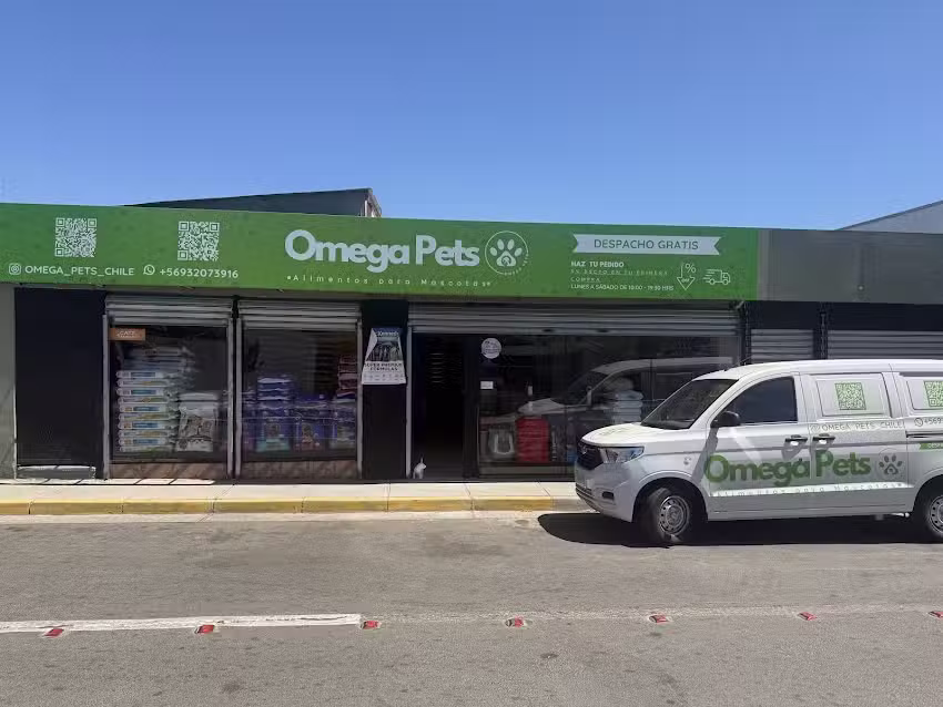 Omega Pets