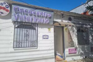 Oncocentro Veterinario