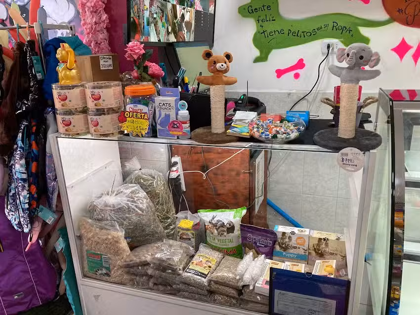 Papi Pet Cartagena. Alimento, accesorios, gourmer&iacute;a felina y canina para mascotas.