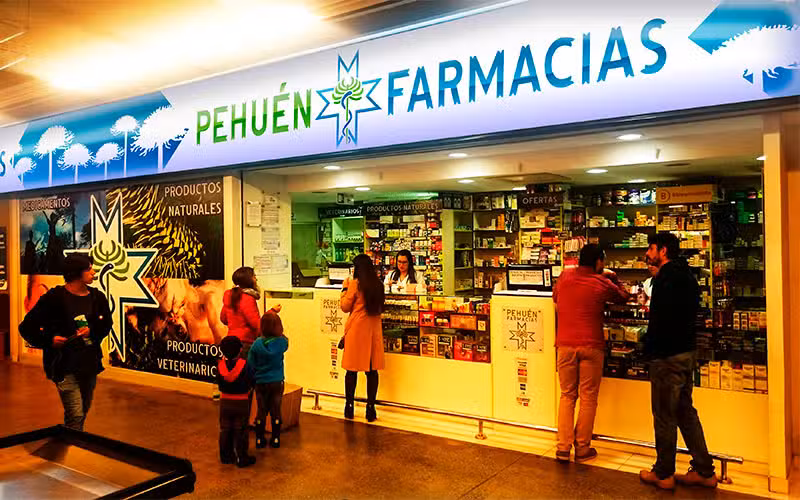 Pehu&eacute;n Farmacias