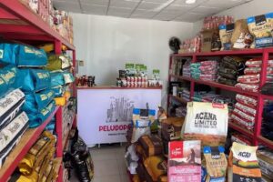PELUD&Oacute;POLIS alimento para Mascotas