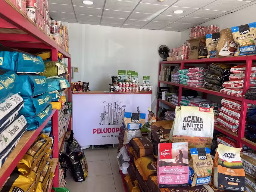 PELUD&Oacute;POLIS alimento para Mascotas