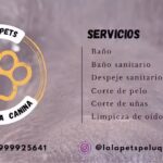 Peluquer&iacute;a canina Lala Pets