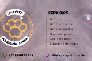 Peluquería canina Lala Pets