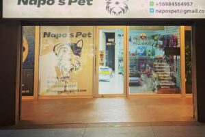 Peluqueria Canina Napos Pet