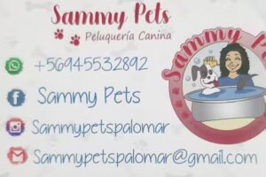 Peluquería Canina Sammy Pets