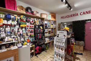 Peluquer&iacute;a Canina SASHA PET&rsquo;S GROOMER