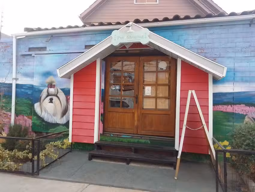 Peluquer&iacute;a Canina y tienda para mascotas