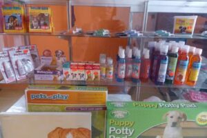 Peluquer&iacute;a Canina y Ventas de Accesorios PolaPet