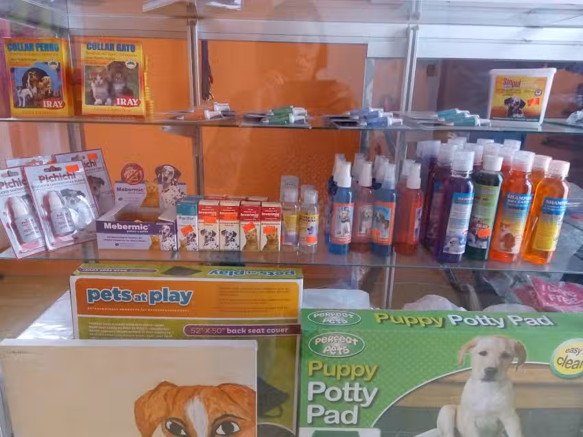 Peluquer&iacute;a Canina y Ventas de Accesorios PolaPet