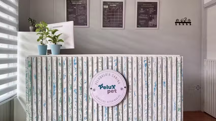 PELUX PET &ndash; Veterinaria Preventiva &ndash; Peluquer&iacute;a Canina &ndash; Art&iacute;culos para mascotas