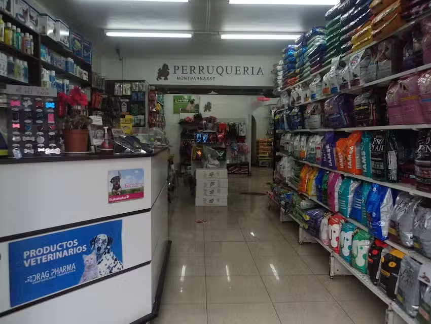 Perruqueria Montparnasse