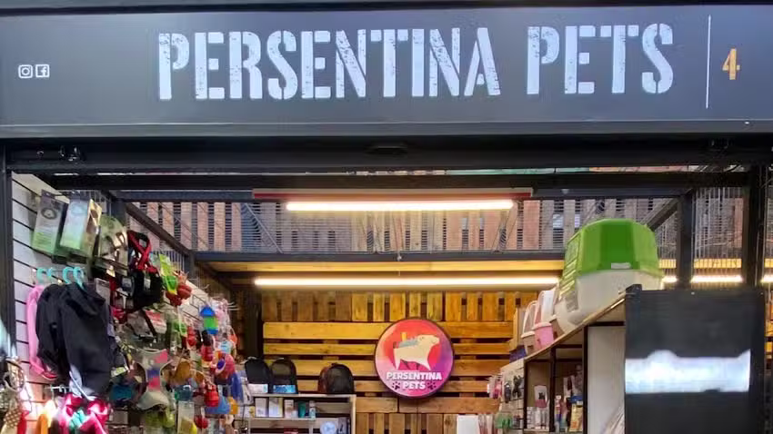 Persentina Pets