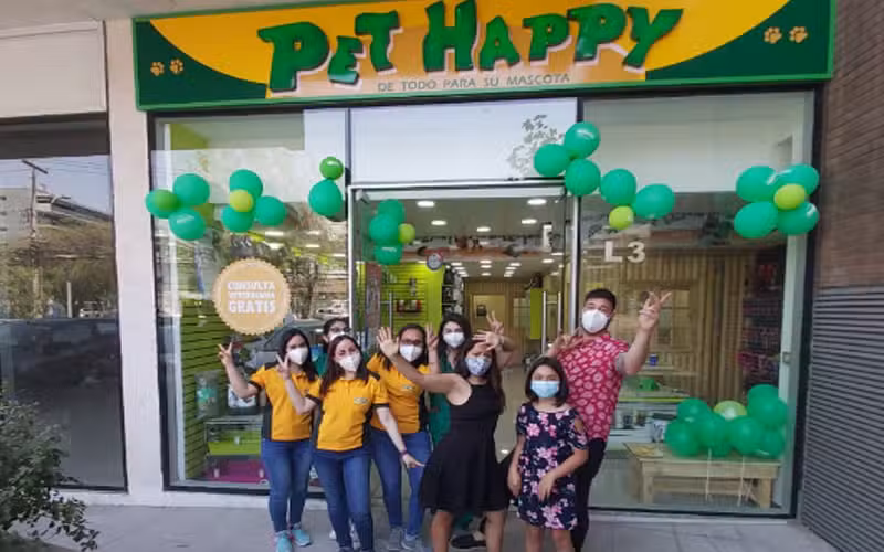 Pet Happy Las Condes