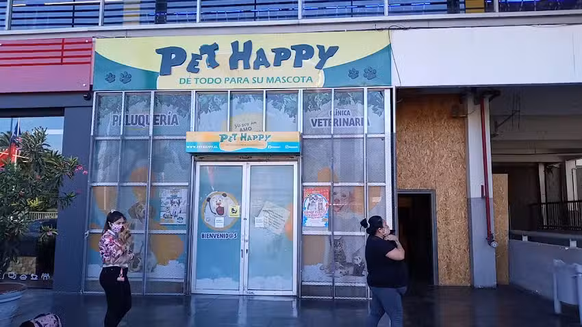 Pet Happy Maip&uacute;